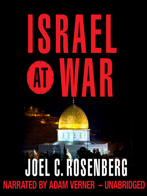 Title details for Israel at War by Joel C. Rosenberg - Wait list